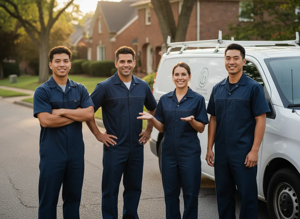 Home Gutter Service company in Fremont, WI